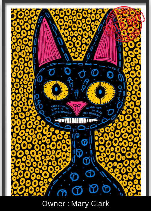 The Hypnotic Feline