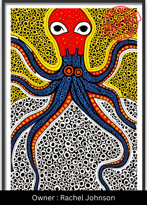 Crimson Tentacles