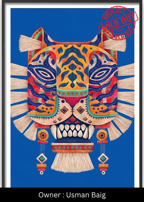 Jaguar Roar (The Tribal Totem)
