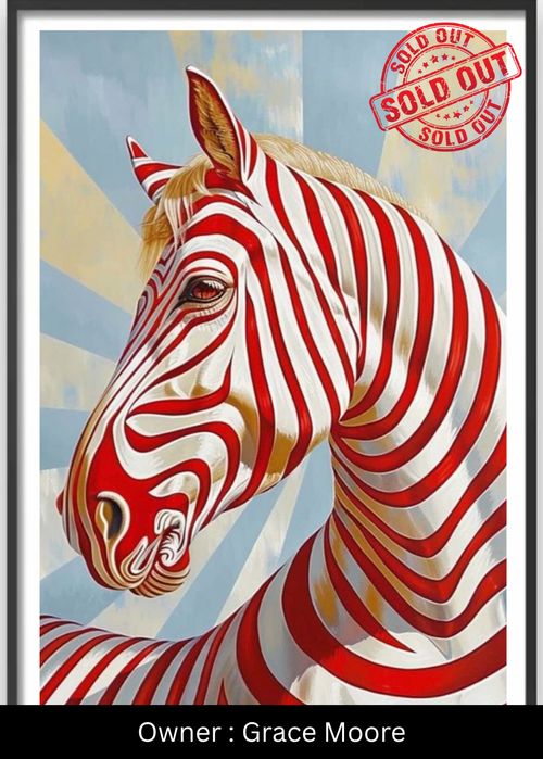 Stripes of the Sunburst