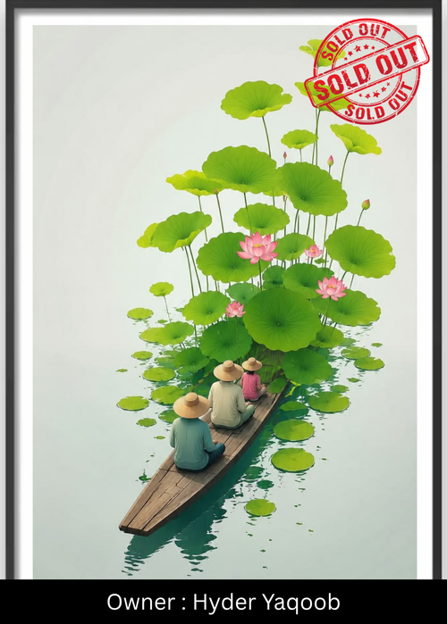 The Lotus Voyage