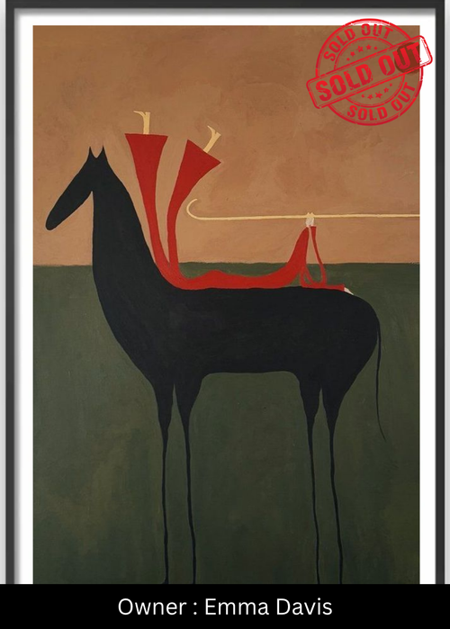Equine Reverie