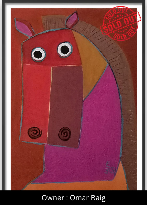 Geometric Equine