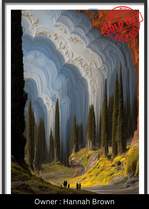 Cypress Odyssey