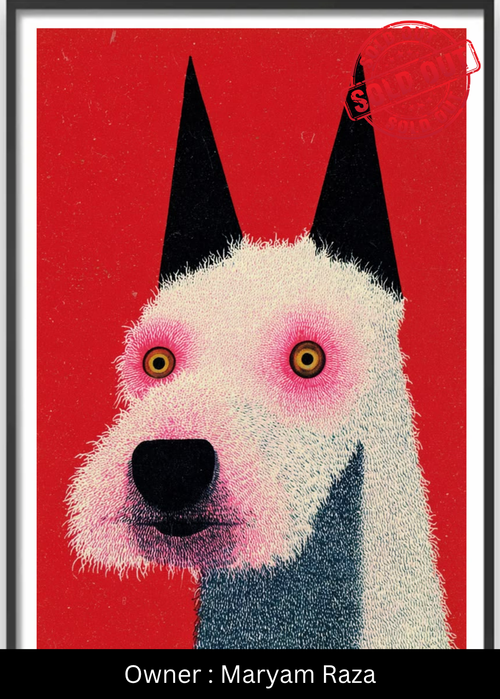 Staring Into Crimson