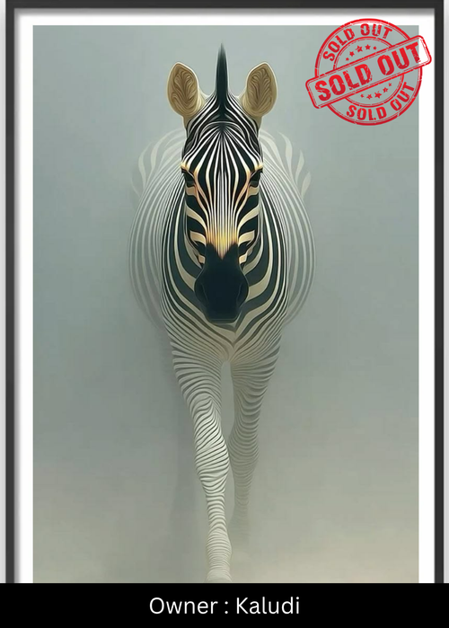 The Illusory Zebra
