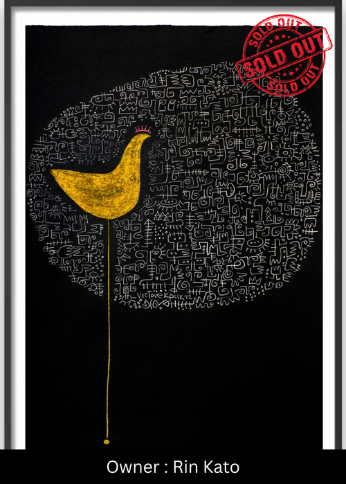 The Golden Monarch